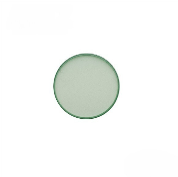 Green Watch Mineral Glass&Gasket for Rolex Milgauss 116400GV Crown at 6-