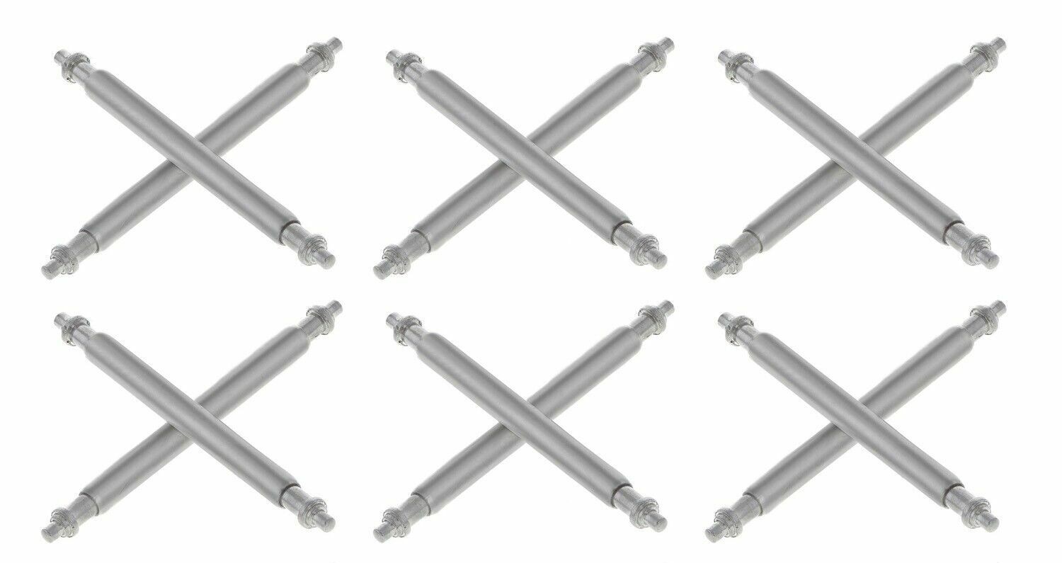 12 SPRING BAR FOR ROLEX DAYTONA 116520 EXPLORER 114270 216570 20MM STRAP BAND