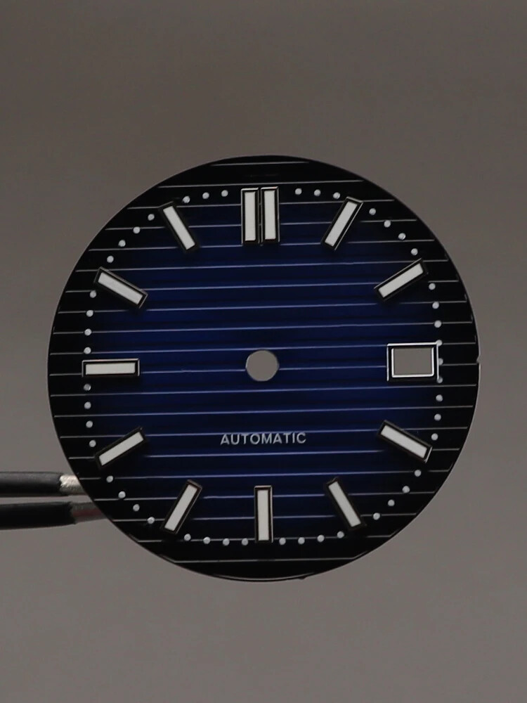 FASHION 30.8mm Dial Copper C3 Luminous Accessory For Seiko Nh35 NH36 Movement