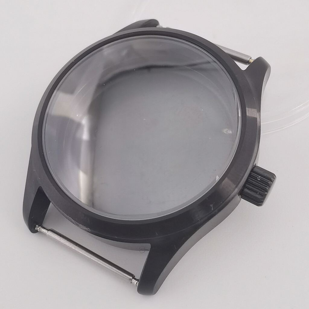 36mm 39mm Watch Case Sapphire Glass Fit NH35 NH36 ETA2824/PT5000 Movement