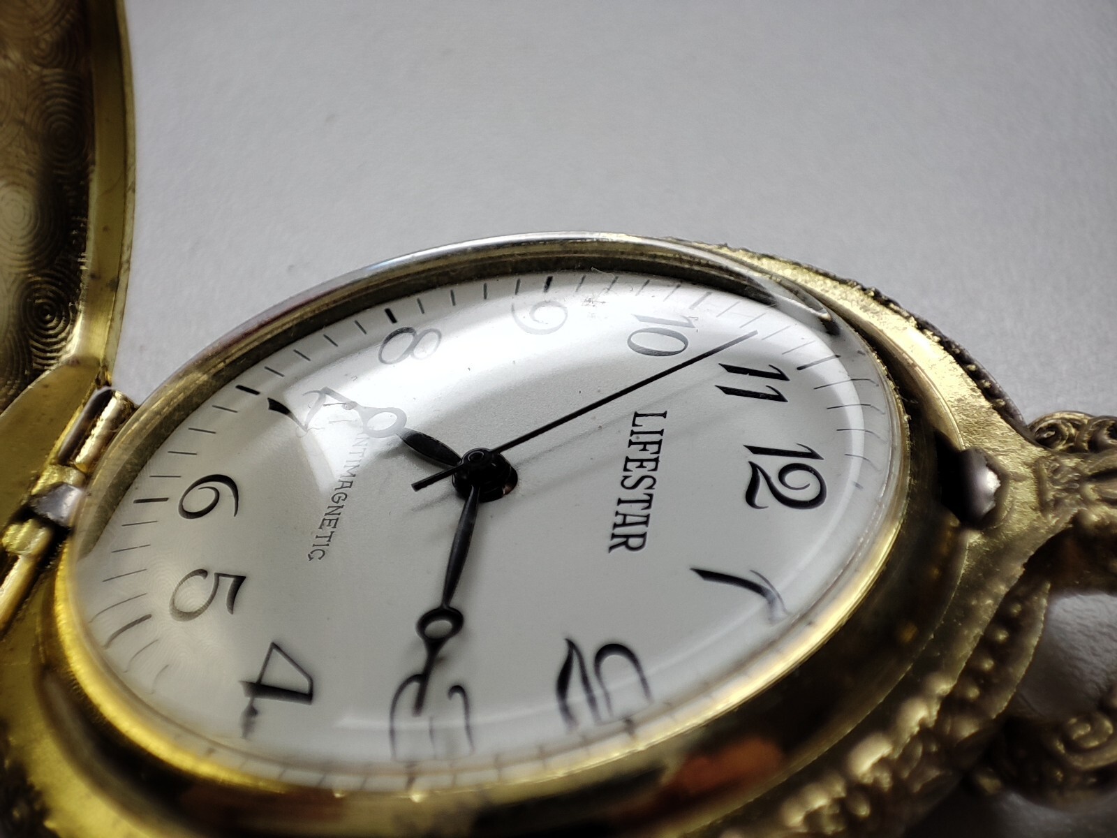 stage coach and horses pocket Watch lifestar – 46.6 mm – for parts and spares