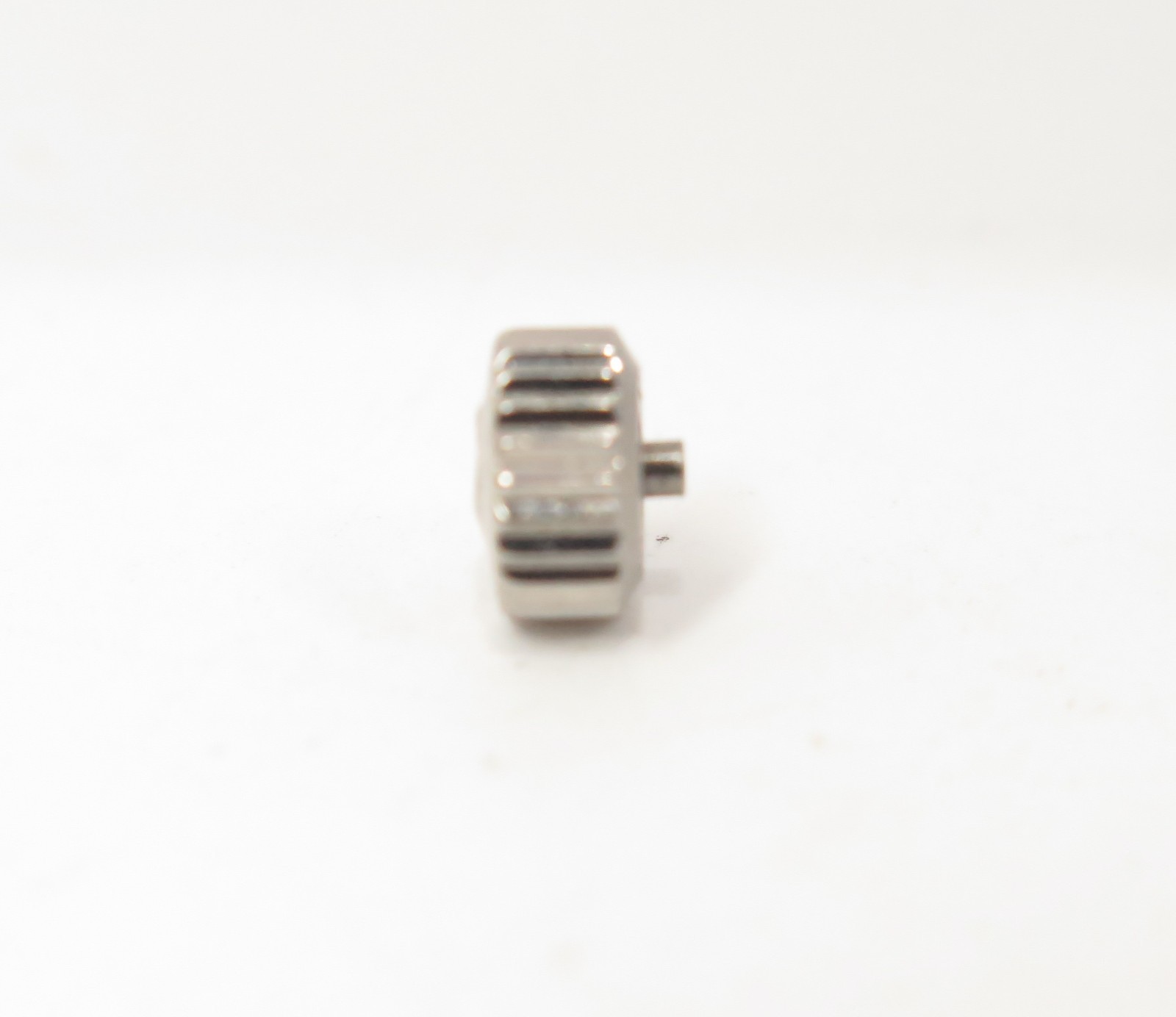 New Steel Flat Feet Crown for Vintage Omega Seamaster 300 2913 165.024 +Tap 10