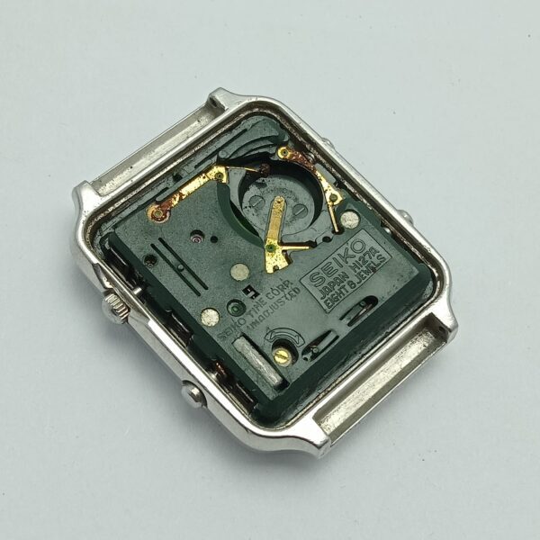 Seiko Chronograph Quartz H127-500A Ana Digi Vintage Men’s Watch For Parts SAG55A