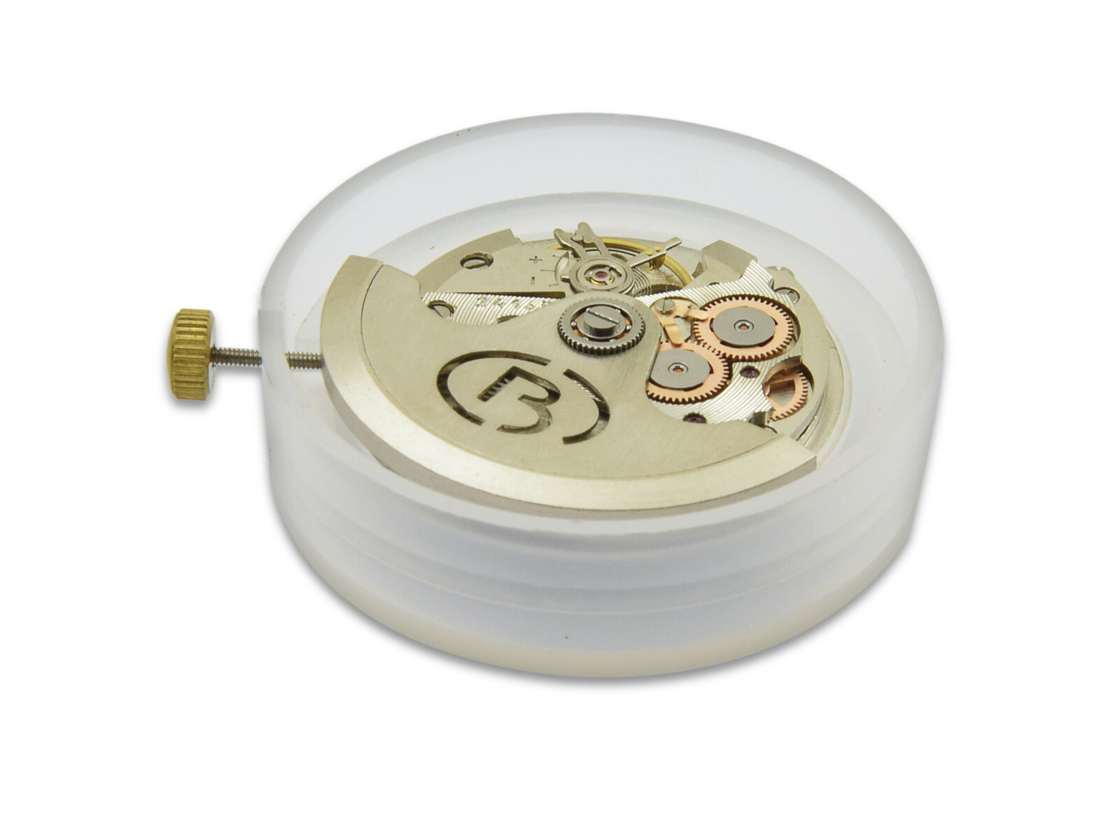 Vostok Movement Movement 2416 Automatic Movement Vostok Spare Parts New!