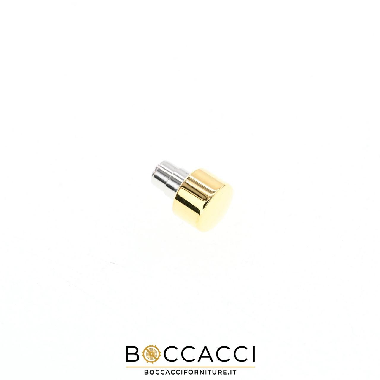 GENERIC Compatible Button OMEGA 086sx0048 5.0×3.55×7.5 (NEW)