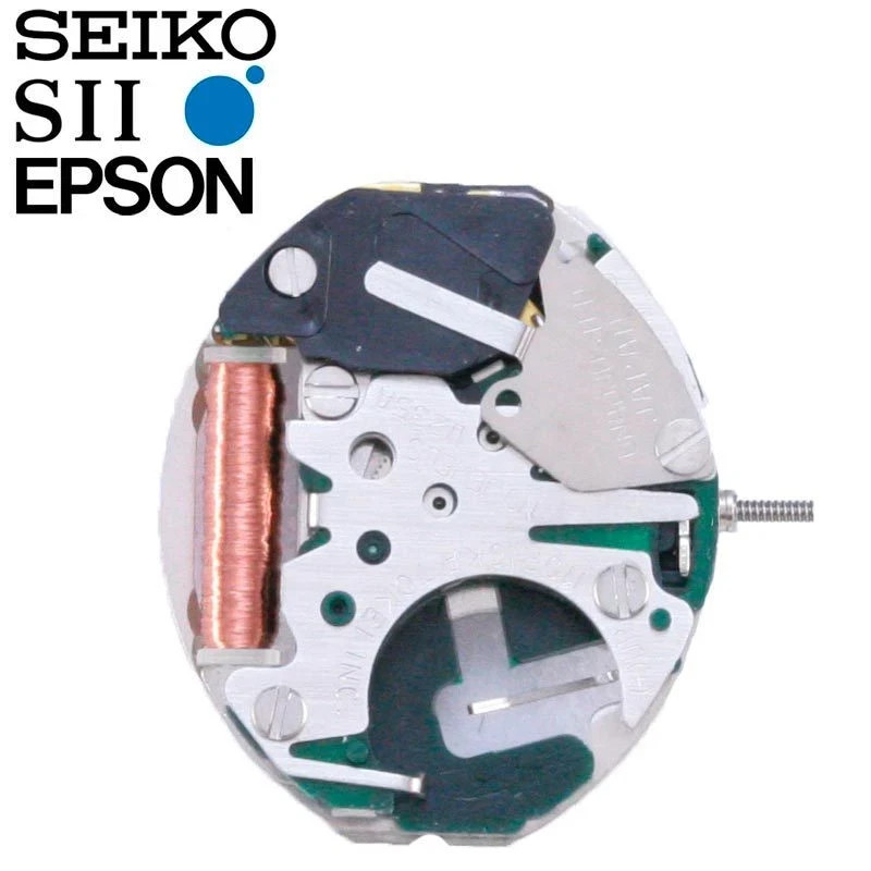 Original Hattori/Seiko/Epson V235, 2 Handed Japan Quartz Movement