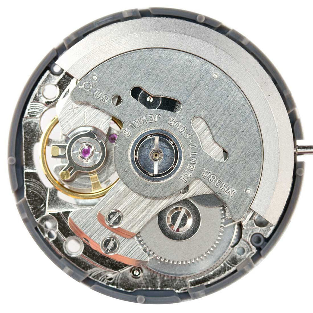 Brand New Japan Original Seiko SII NH38 NH38A Japan Made Automatic Movement