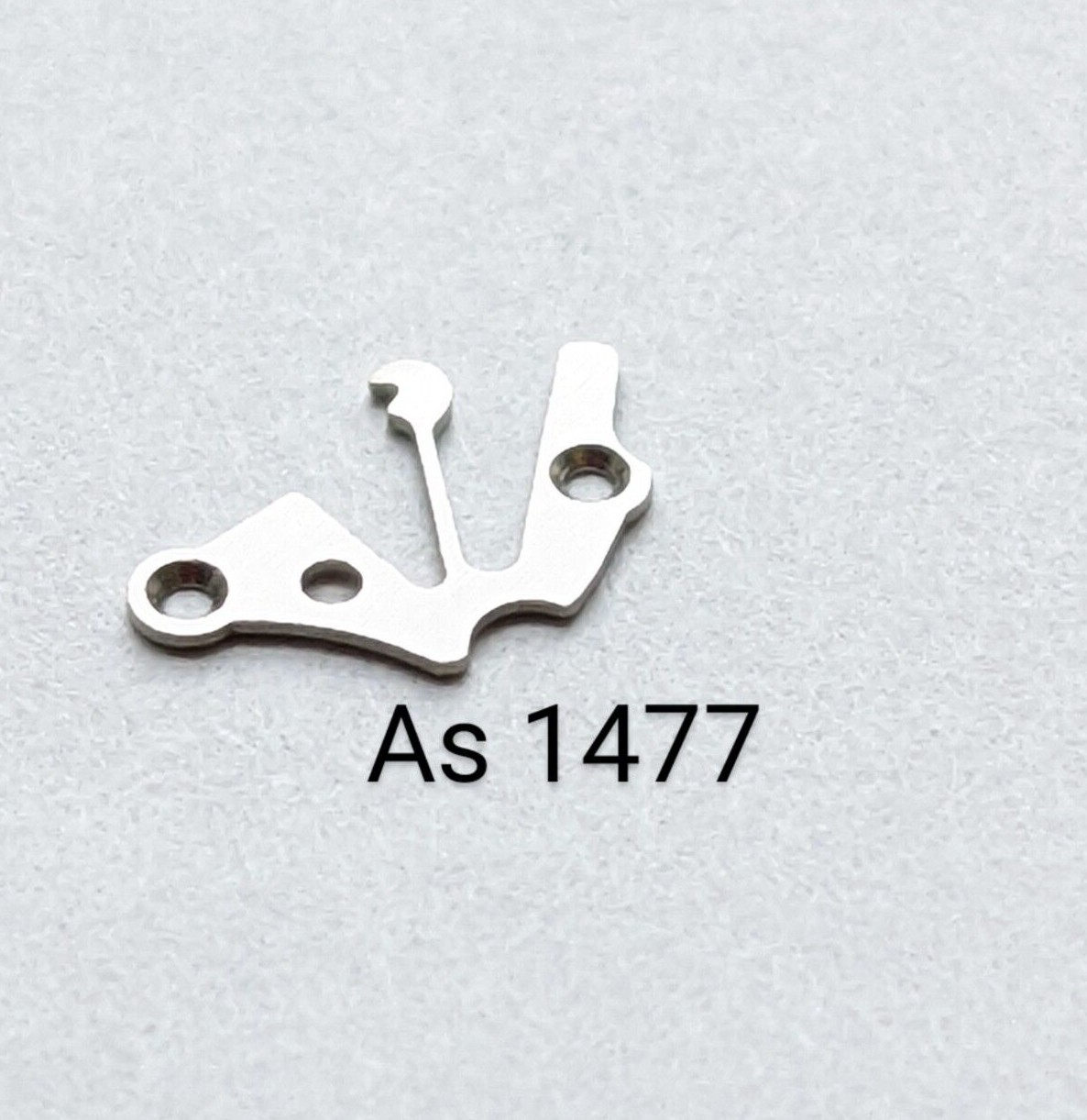 AS cal 1234 1361 to 1533 Setting Lever Spring Part 445 Swiss made choose 1 pc.