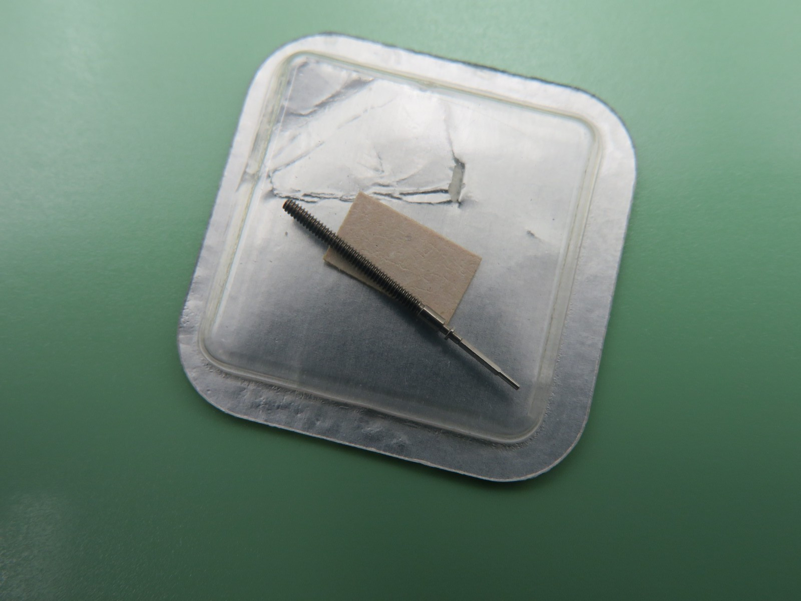 Patek Philippe Stem 401 Cal. 310SC Genuine Watch Part – NOS
