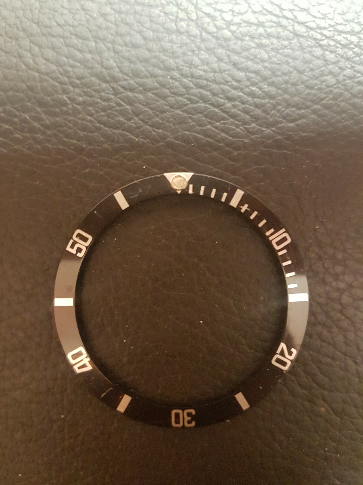 ROLEX Bezel-ROLEX SUBMARINER DATE 16610 1990-2000