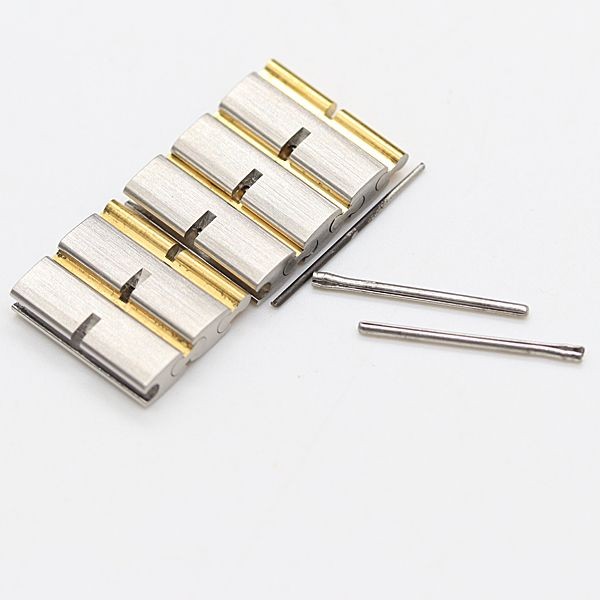 Dunhill Millennium Original Watch Link 5 links 12 mm Silver / Gold