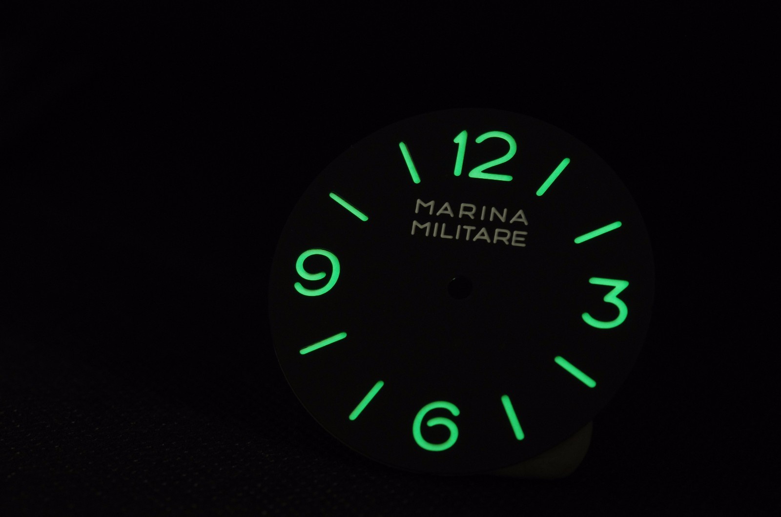 Custom made Watch’s Dial for Swiss 6497 or Angelus Sf240 movt for 47mm case
