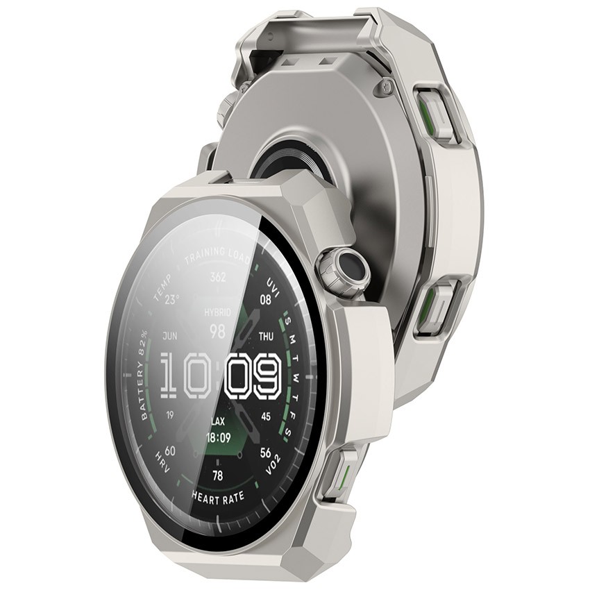 Watch Protective Case PC Tempered Glass Film Case Cover For Amazfit Balance 3
