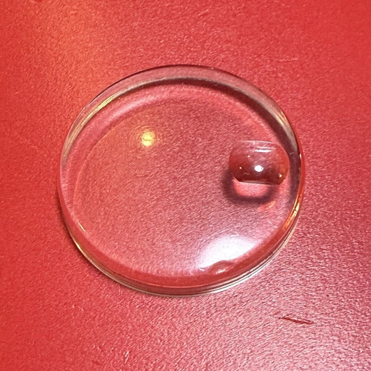 Rolex Genuine Plastic Windshield for GMT Master 1 Ref.16750 16753 16758 Used