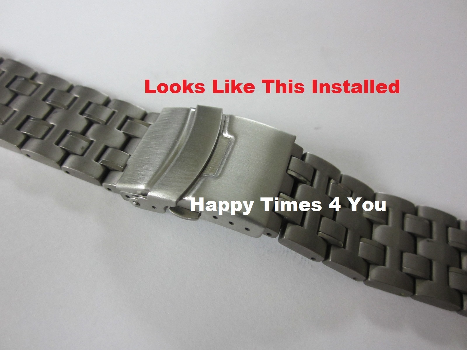 Citizen Calibre 2100 Men’s Watch Clasp Replacement