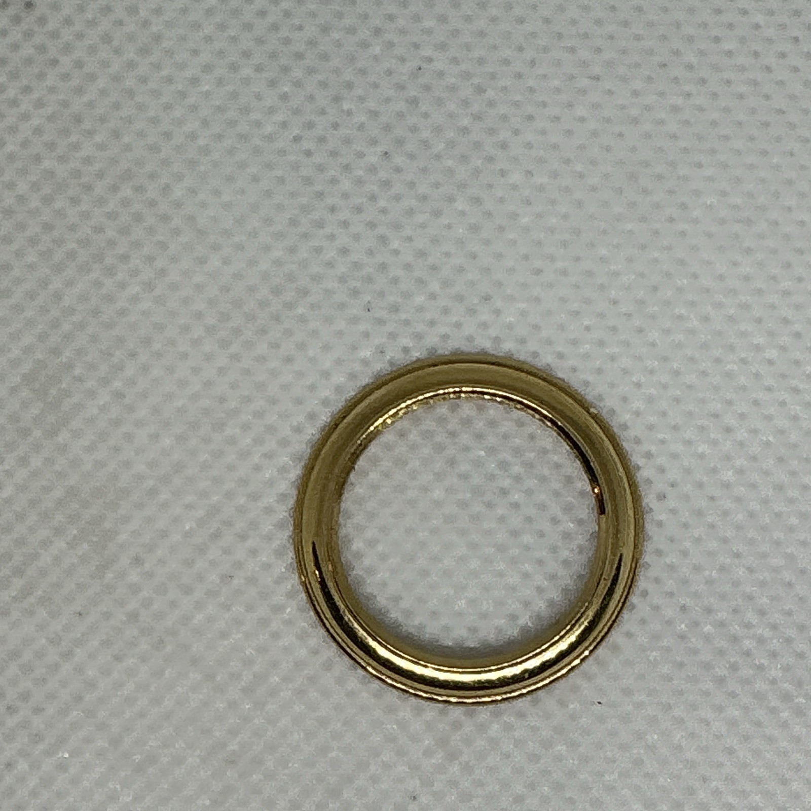 2x Metal Gucci Watch Bezel Rings/Bezels Set – Gold & Silver Tone Colors