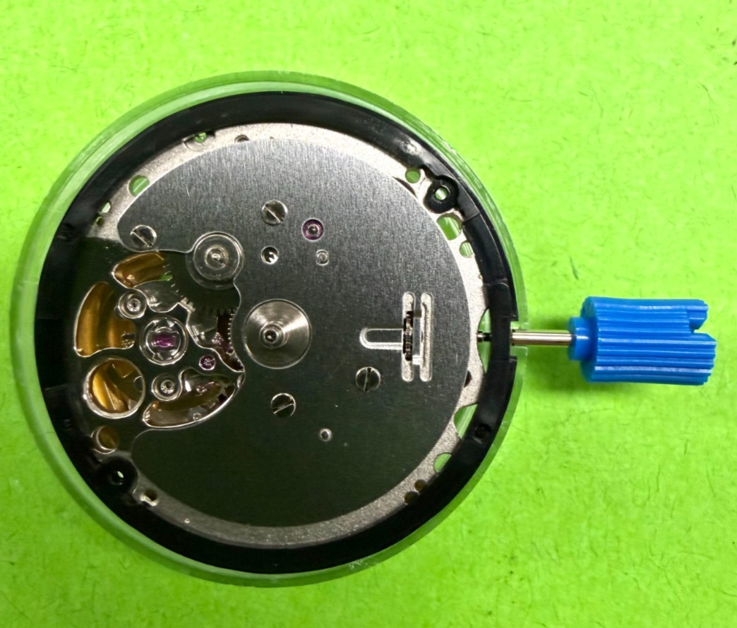 Seiko 4R39 Open Heart 3 Hands with Stem Genuine 24 Jewels Japan Movement New