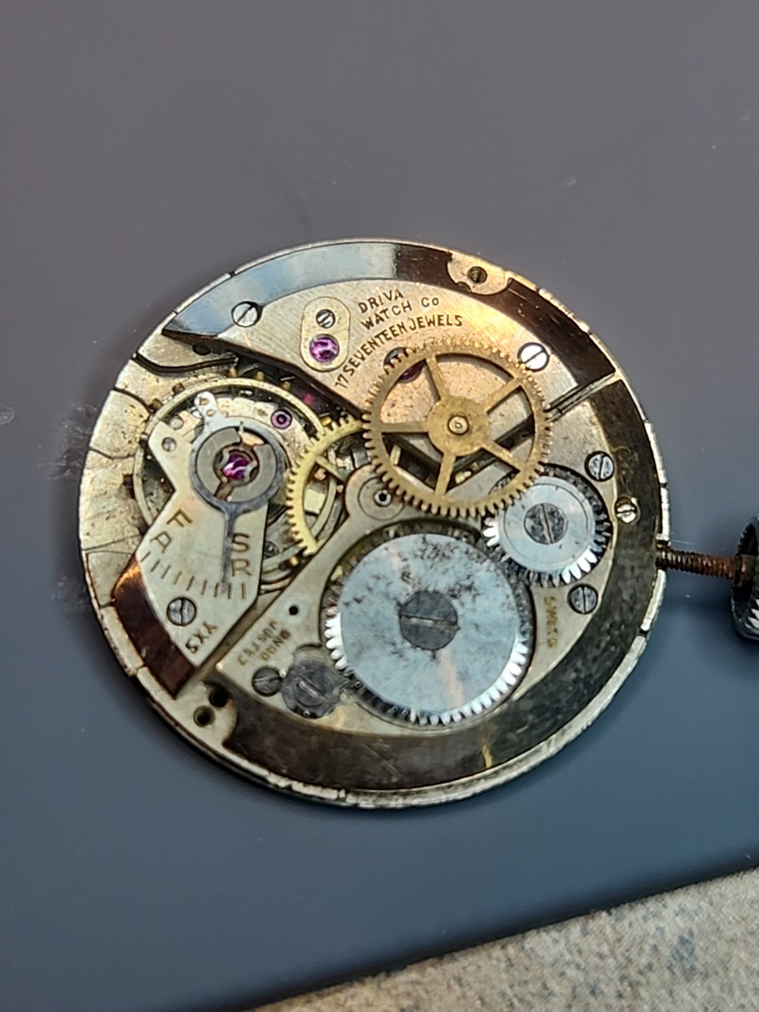 F.E.F. 310 Movement Driva