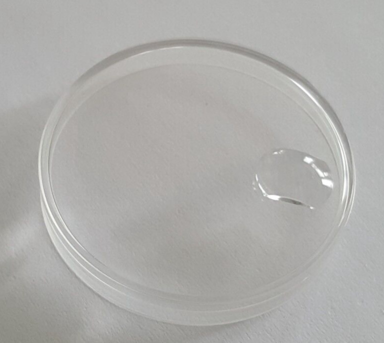 Rolex Plexiglass Crystal Number 25-115