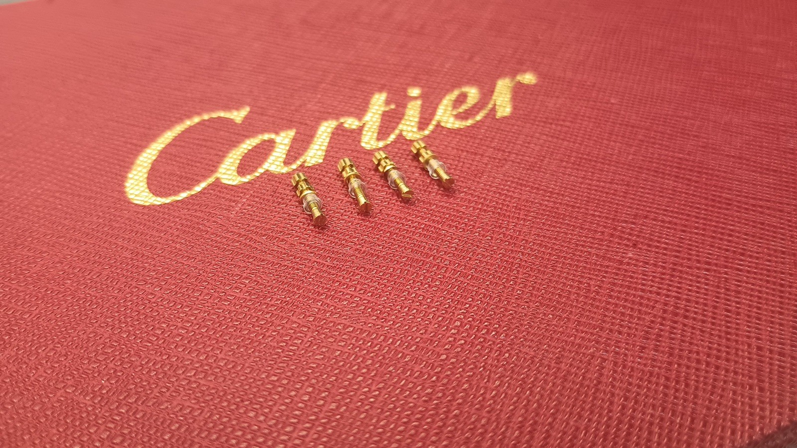 Cartier titanium Gold CT 0086O