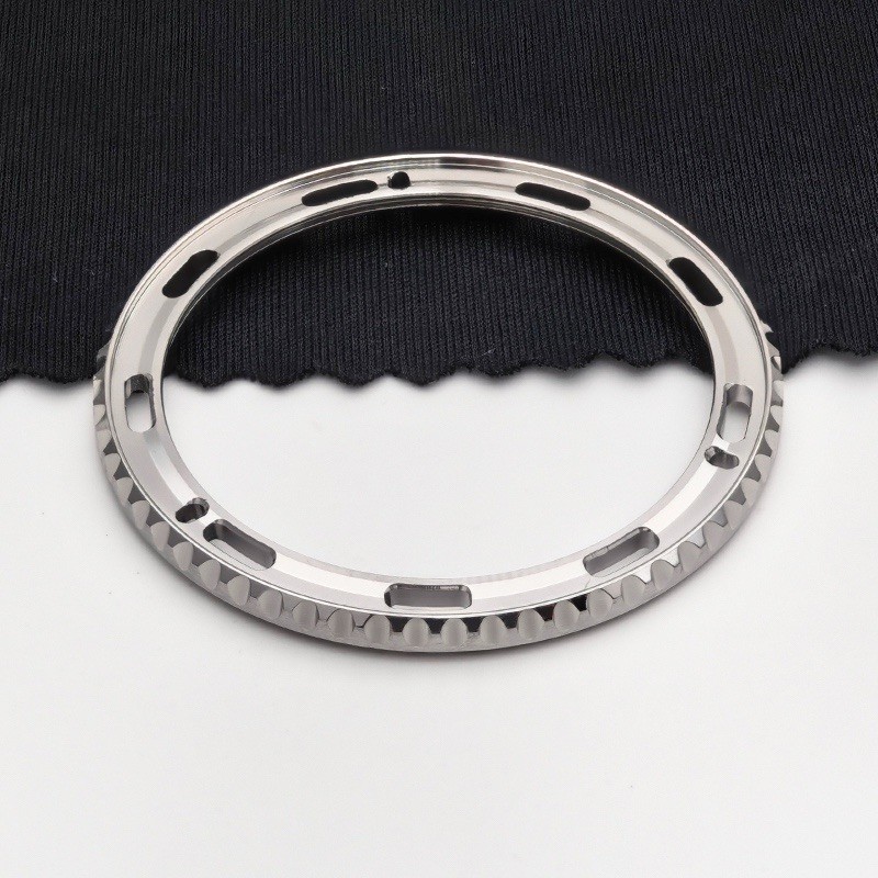Watch Bezel Insert Metal Ring Fits Rolex GMT 116710 Generic Watch Accessories