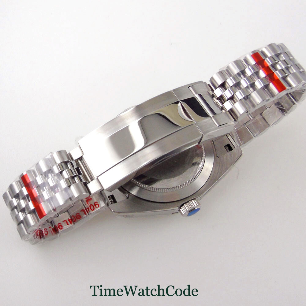 Sapphire Watch Case for NH35 NH36 Miyota8215 DG2813 ETA2824 PT5000 39mm 36mm