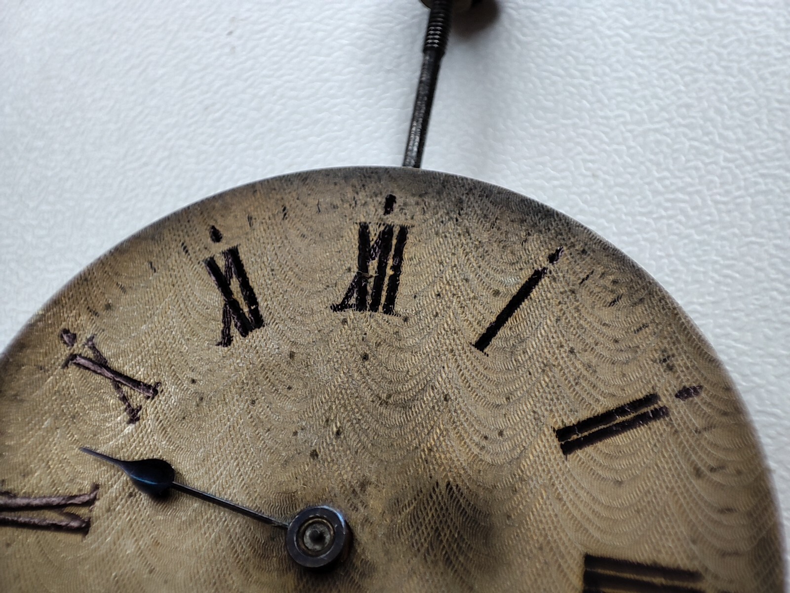 Pocket Watch – Watch movement – 43.2 mm – for parts and spares