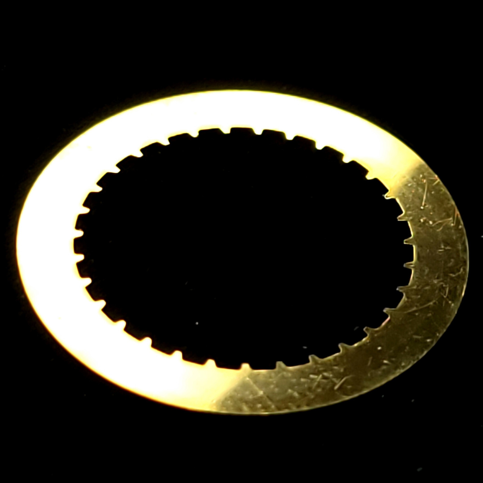GENUINE Audemars Piguet Black Calendar Date Disc for Caliber 3120