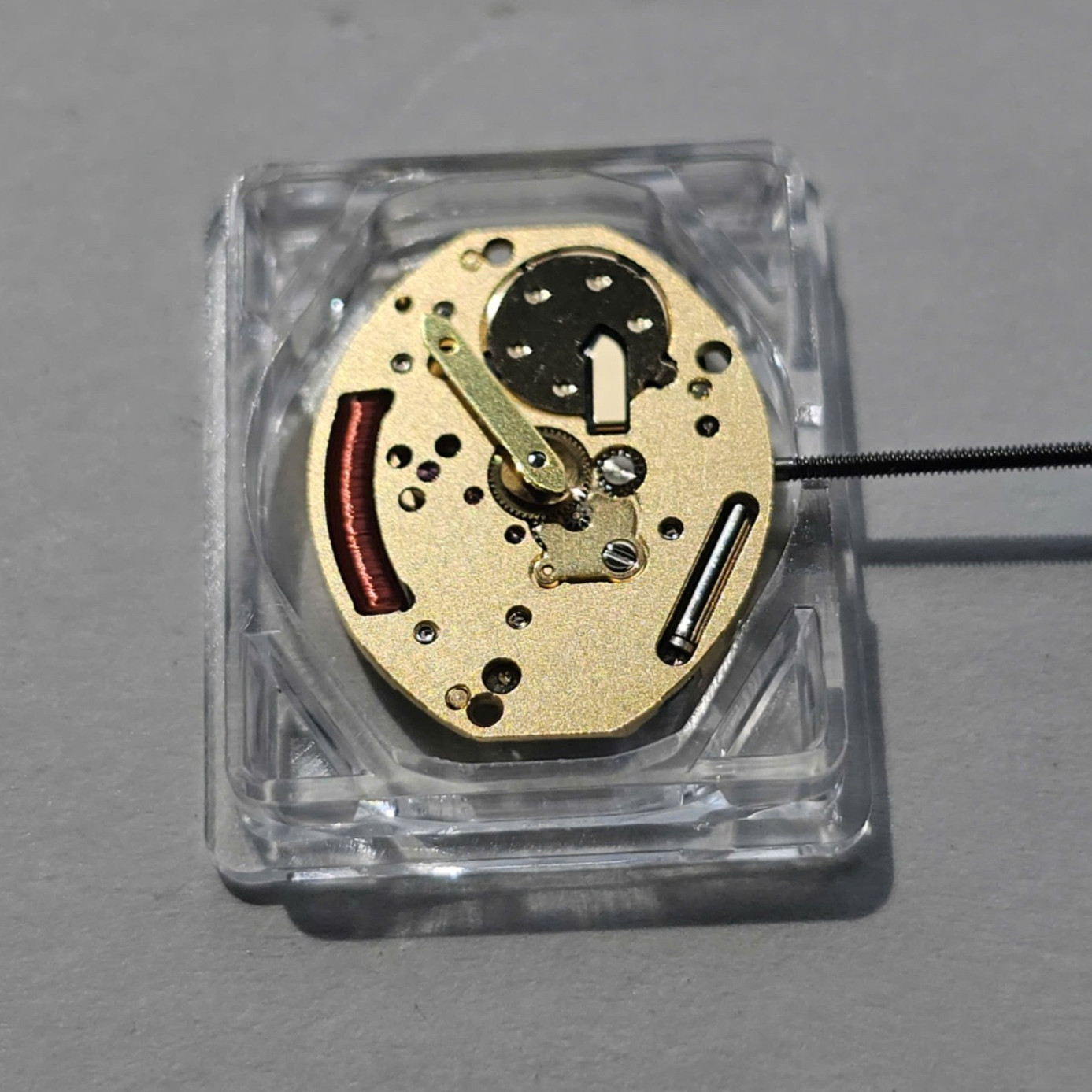 ETA E03.001 Swiss Quartz Ultra Thin Movement – Compatible ETA 281.001 / 281.002