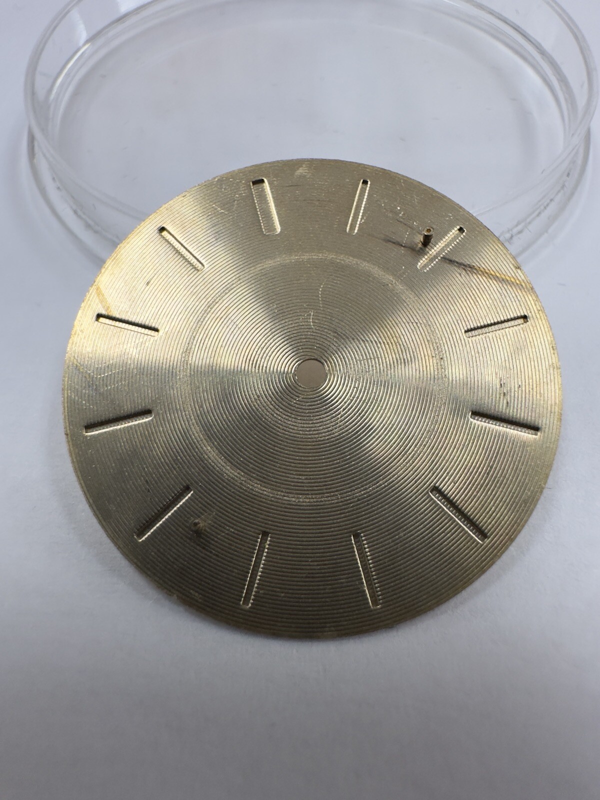 Genuine Vintage Seiko Quartz 7431-7000 Gold Tone Dial