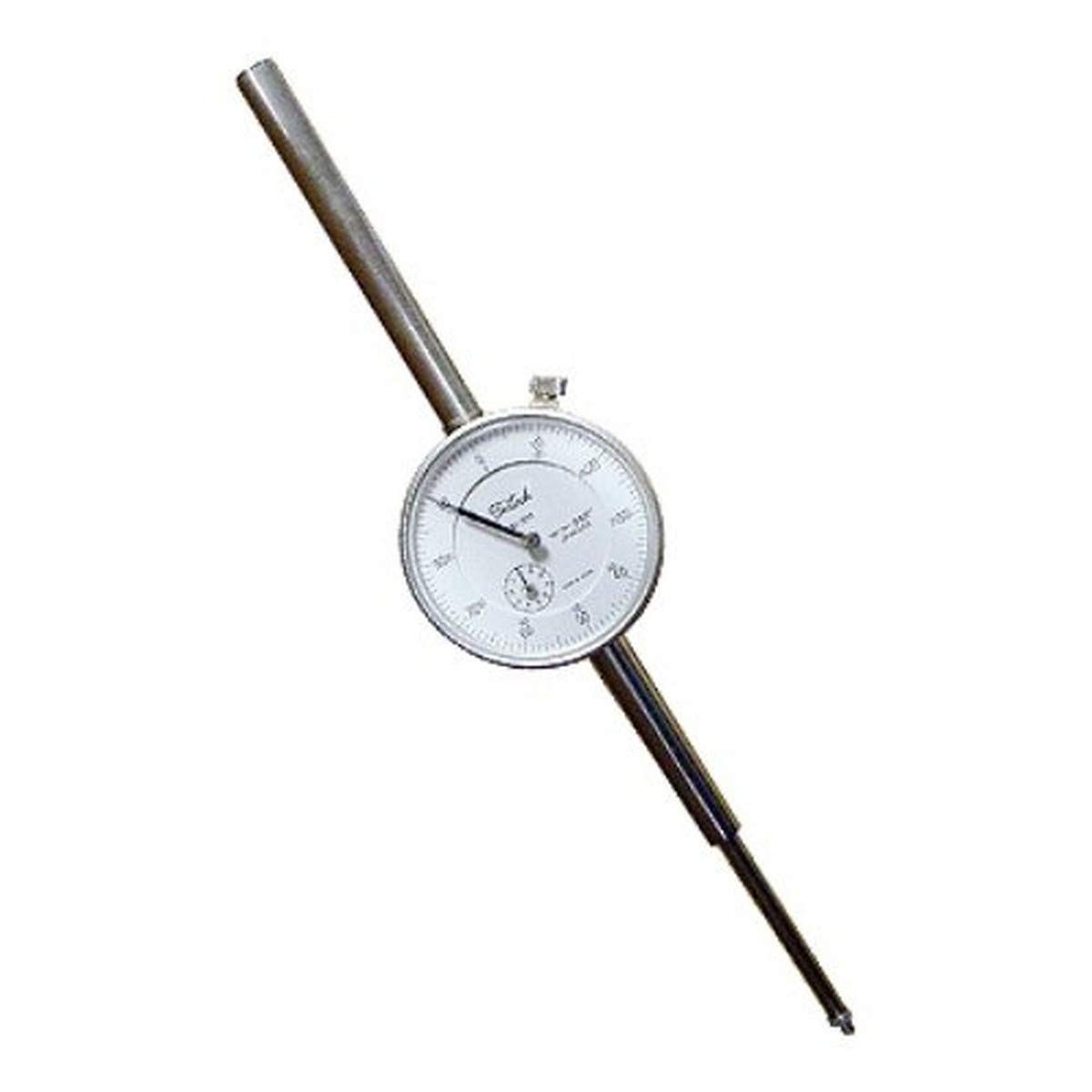 TECLOCK 4409-1002 Teclock Dial Indicator, 0-2″ O-2″ Range