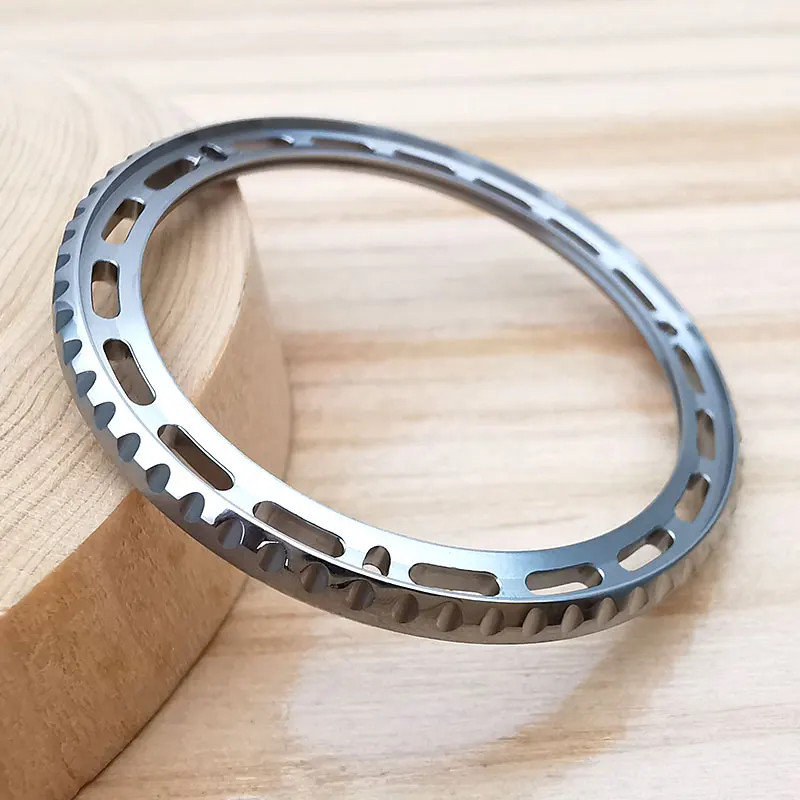 904L Steel Watch Bezel Ring Base For Rolex GMT Master II 116710 126710