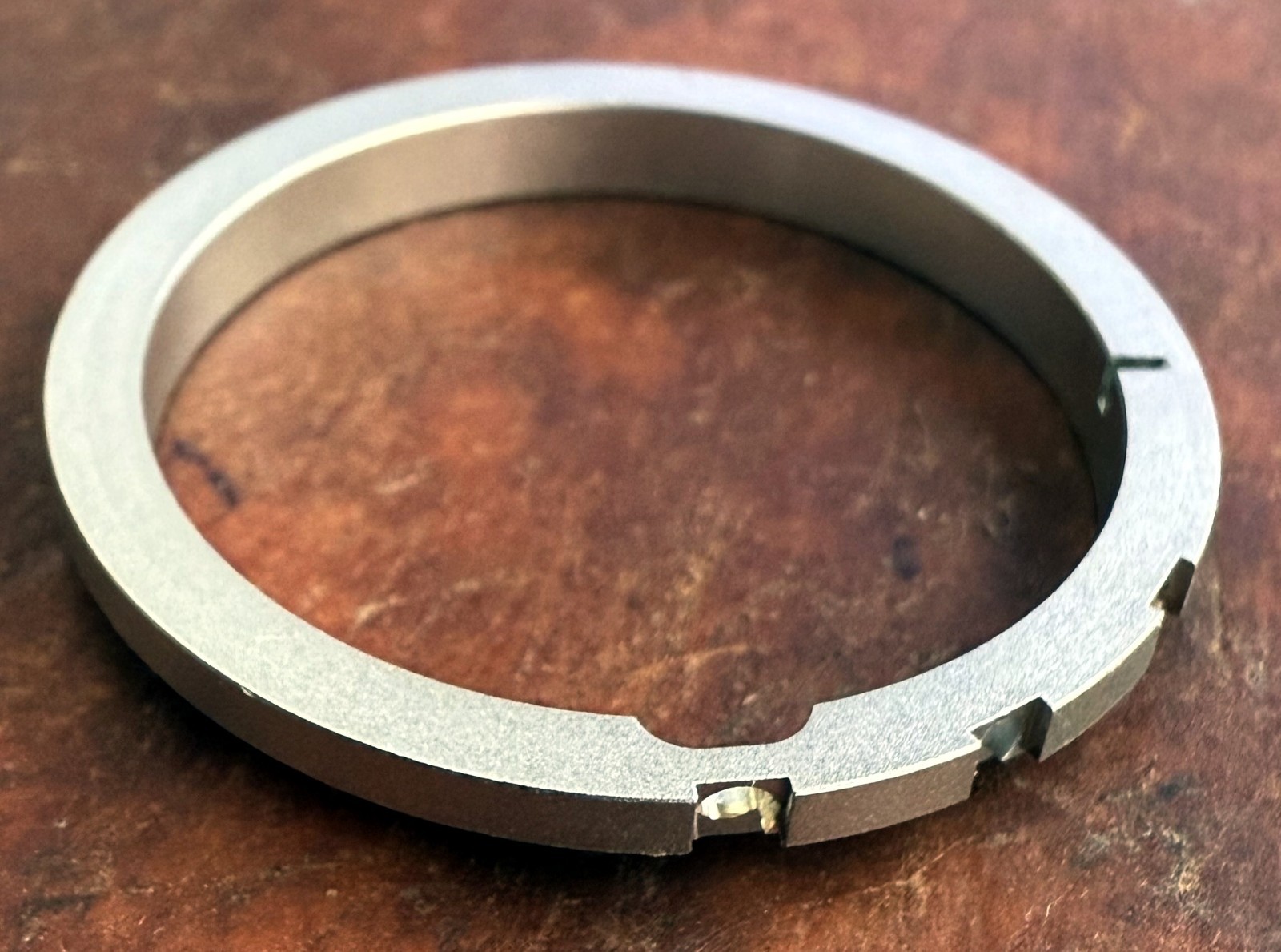 OMEGA SPEEDMASTER Cal. 321 MOVEMENT HOLDER RING Ref. 145.003, 145.005,