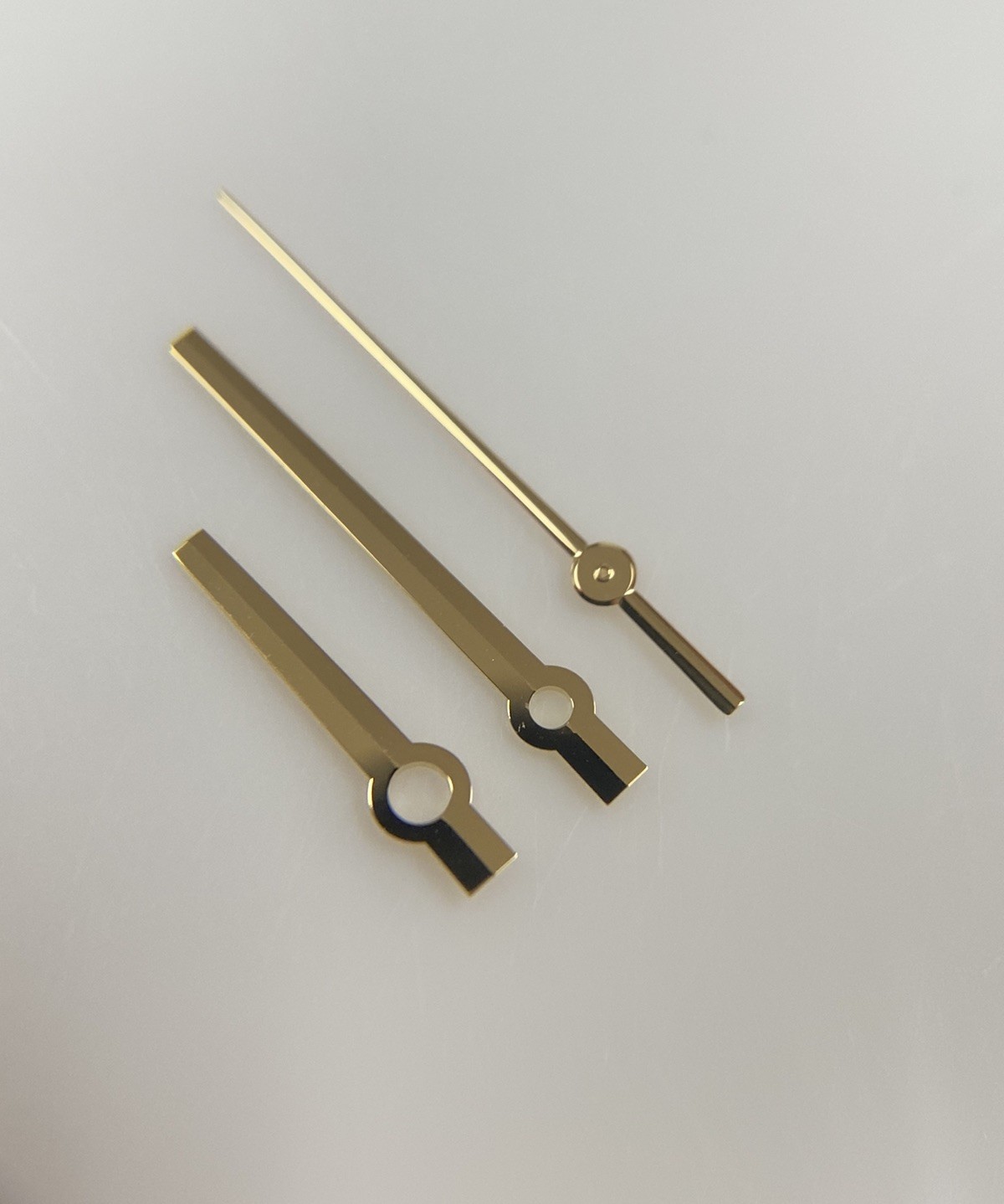 Genuine Rolex Datejust Cal 3135 Ref 116203 116233 116208 116238 Gold Hand Set