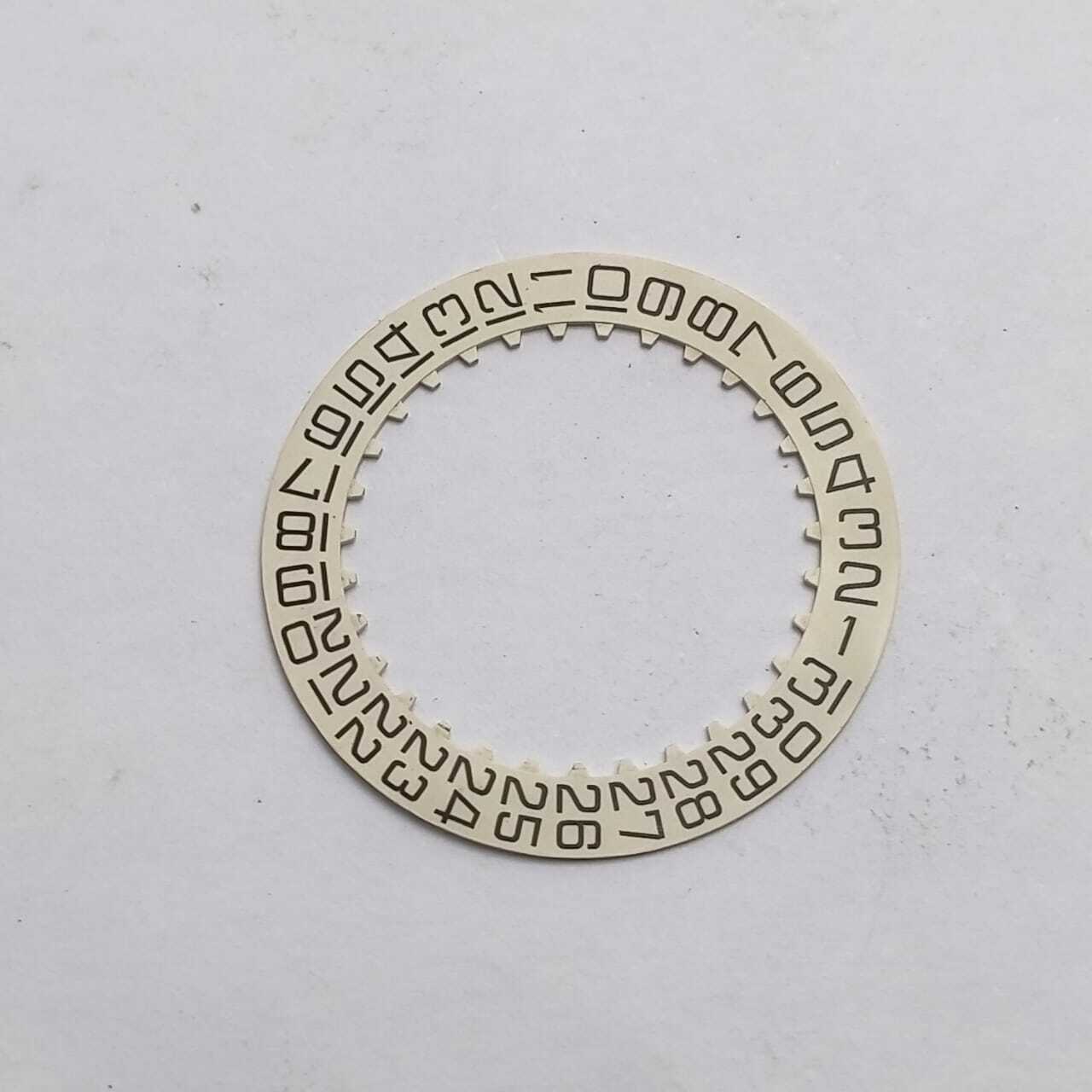 Omega ESA 9162 9164 Tuning Fork Date Calendar Disk Watch IMA138MHN2