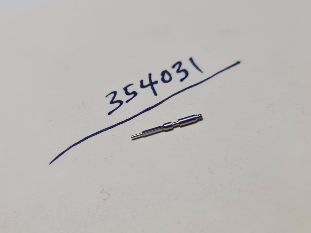 354031 Original Winding Stem Seiko Movement 7016 and 7018 Seiko 7016 Seiko 7018