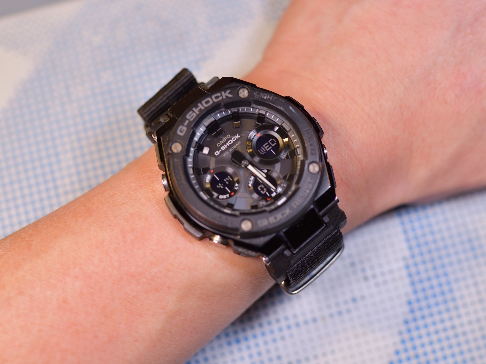 Custom Watch Strap Adapter – Compatible with G-SHOCK GST-S100, GST-W300