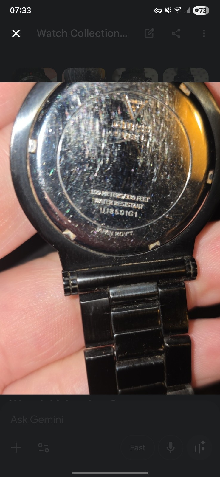 Mega Watch Lot (10 Pieces): G-Shock, Luminox, Suunto, Batman Ltd, & More