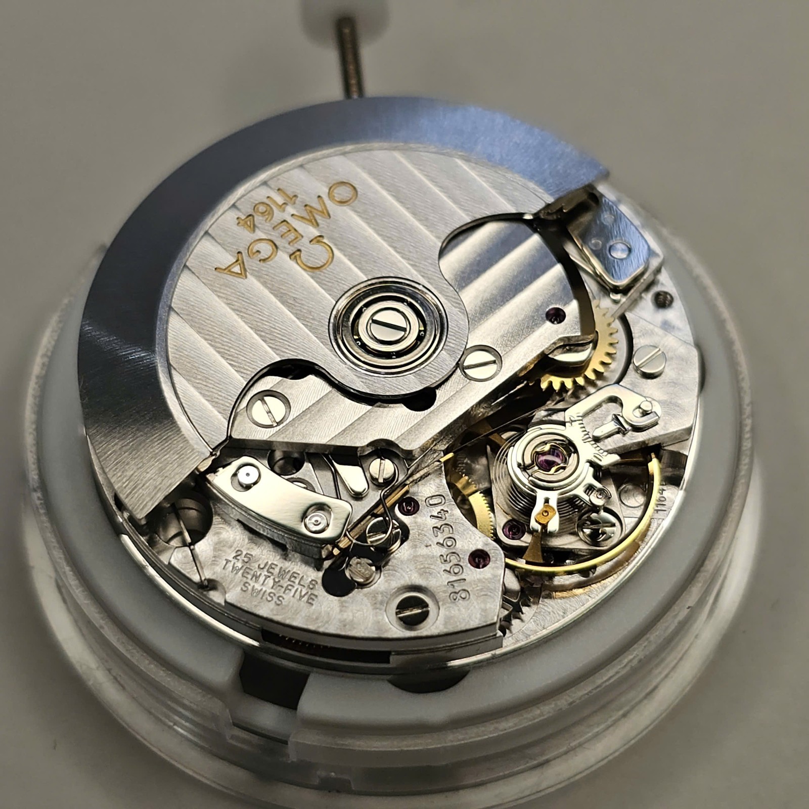 ETA 7751 Movement | Longines Cal L678 Auto Chronograph | Full Calendar Moonphase