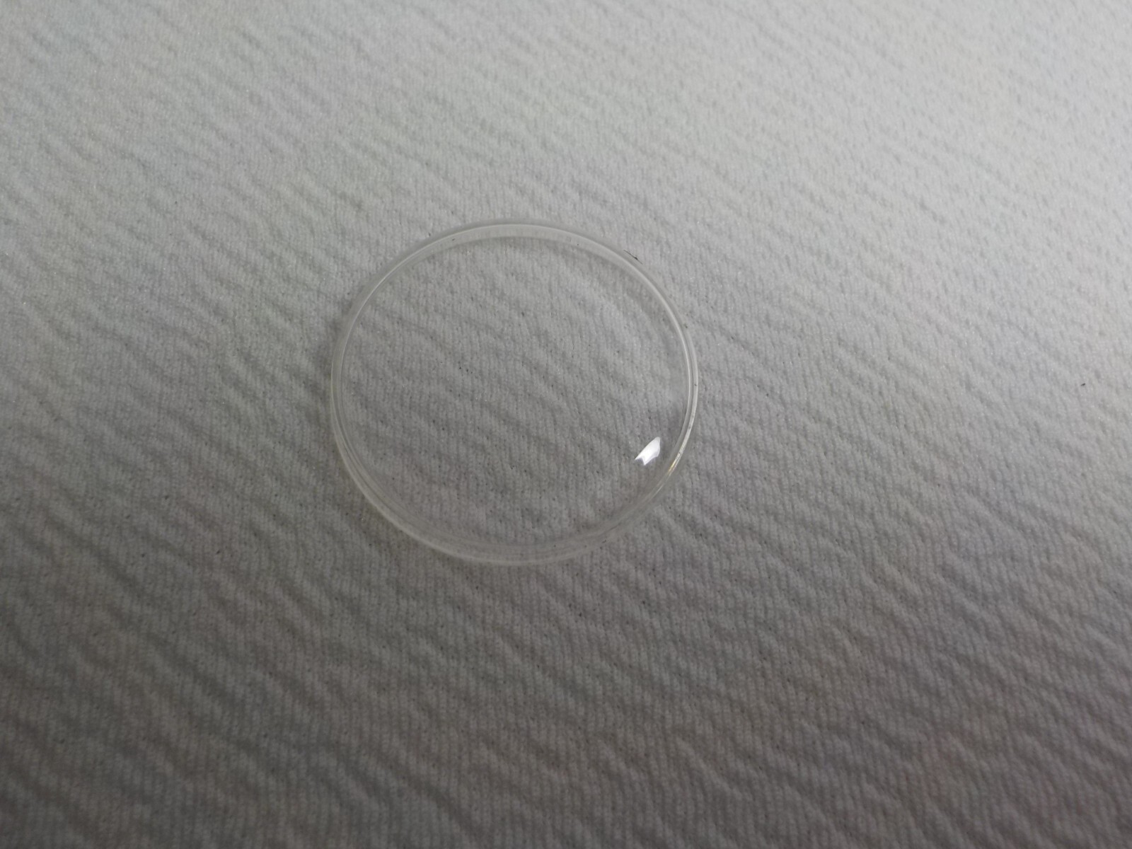 STELLA ROUND WATCH CRYSTAL WATCHMAKER REPLACEMENT PART 260 21 WEC #182