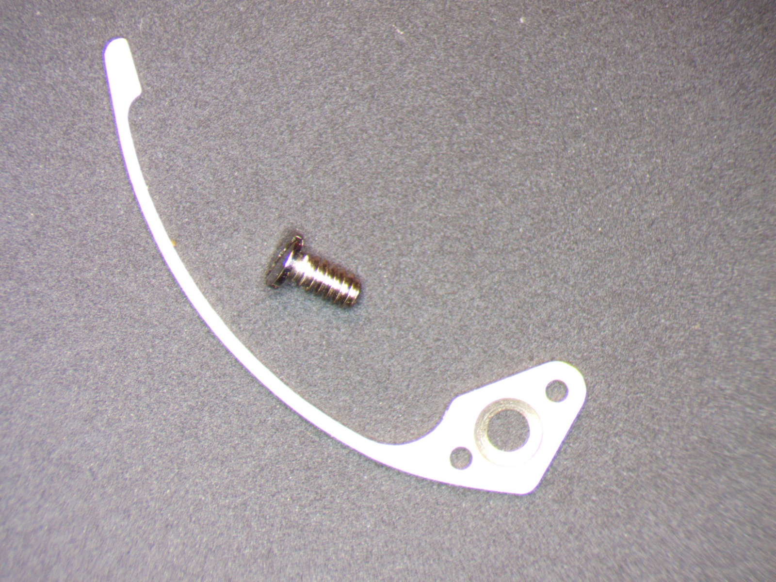 Lemania Cal. 1341 8730 Hour hammer spring parts repair