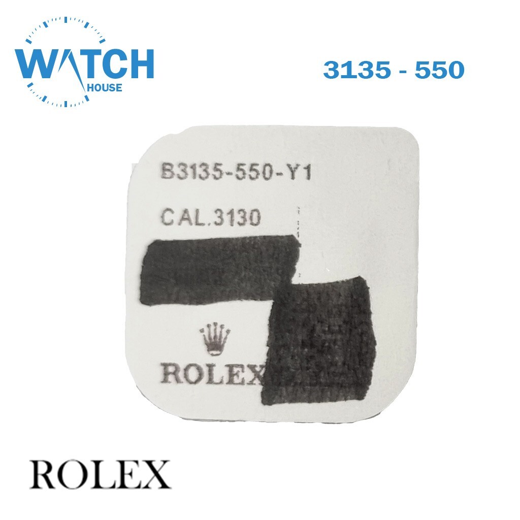 ROLEX Original Swiss Pinion For Oscillating Weight 3135–550, For Rolex 3135.