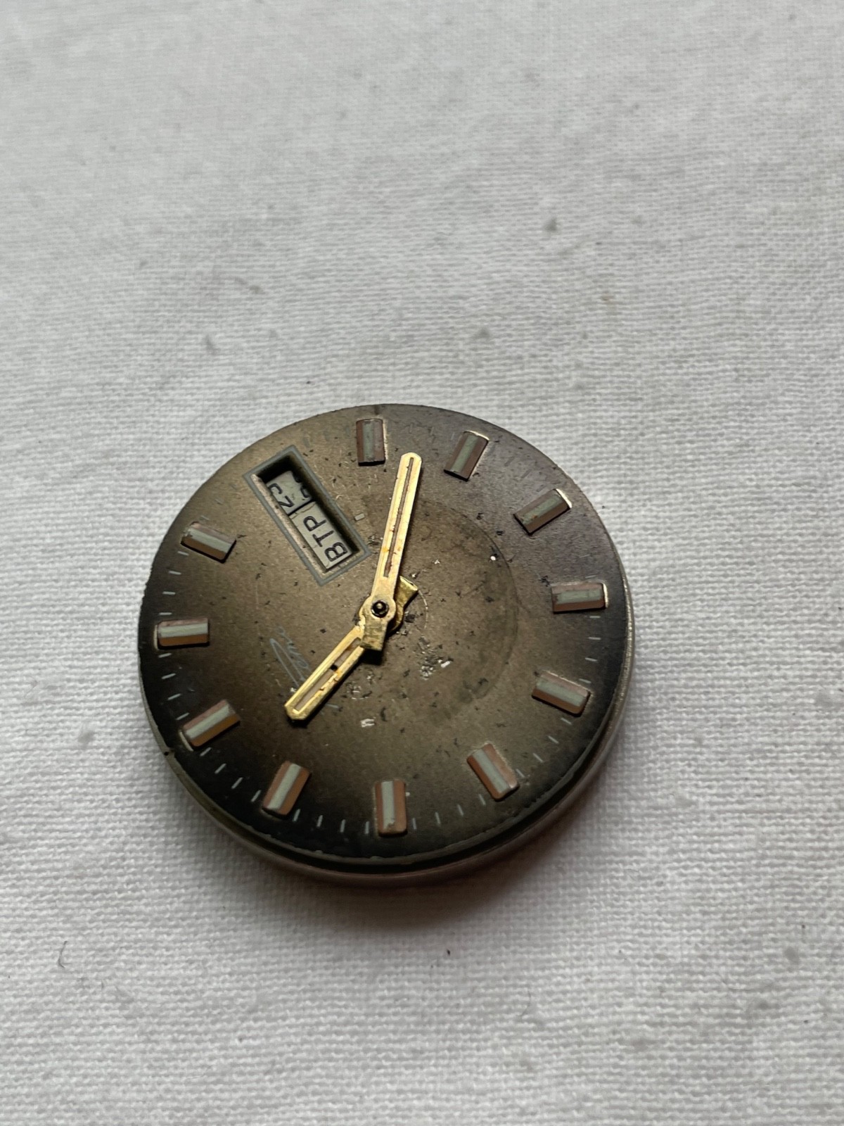 Raketa 2628.H USSR – movement for mens watch AS IS , lot0807