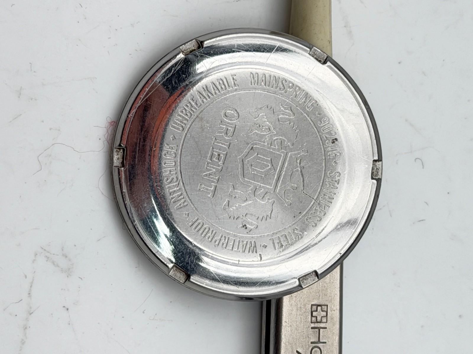 orient 902516 31mm caseback caseback