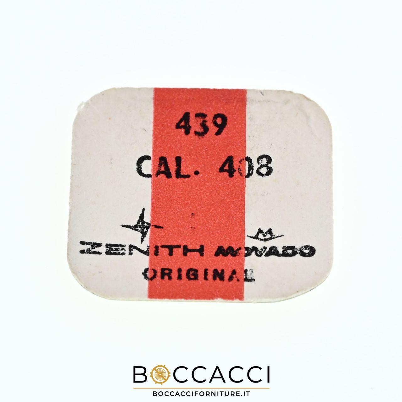 ZENITH 408 Yoke Spring Cod. 439 Calib: 405, 408 Refer: 439 (NOT USED)