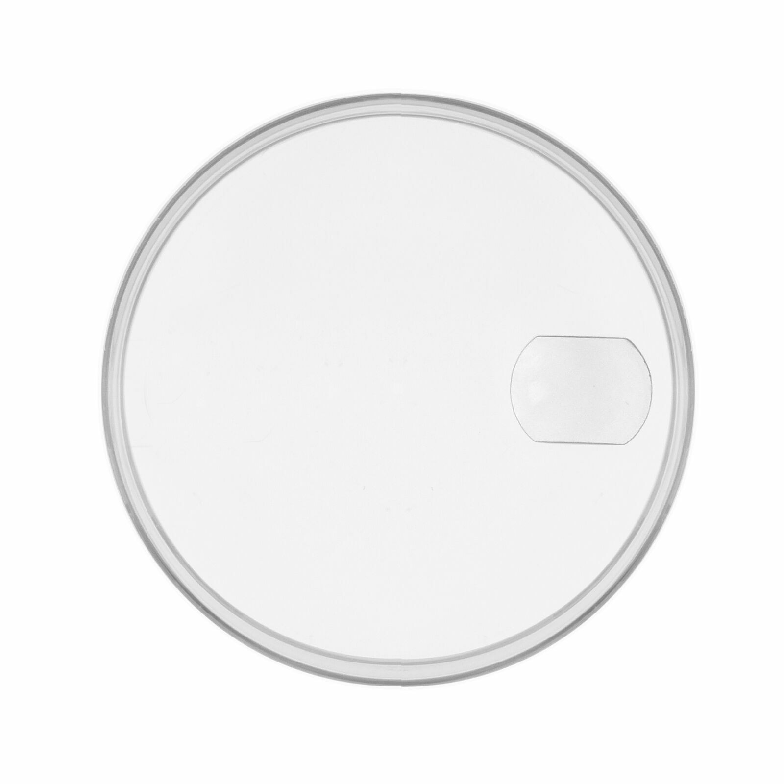 Plastic Watch Crystal For Rolex GMT 1670, 1675, 16750 16753 16758 Watch