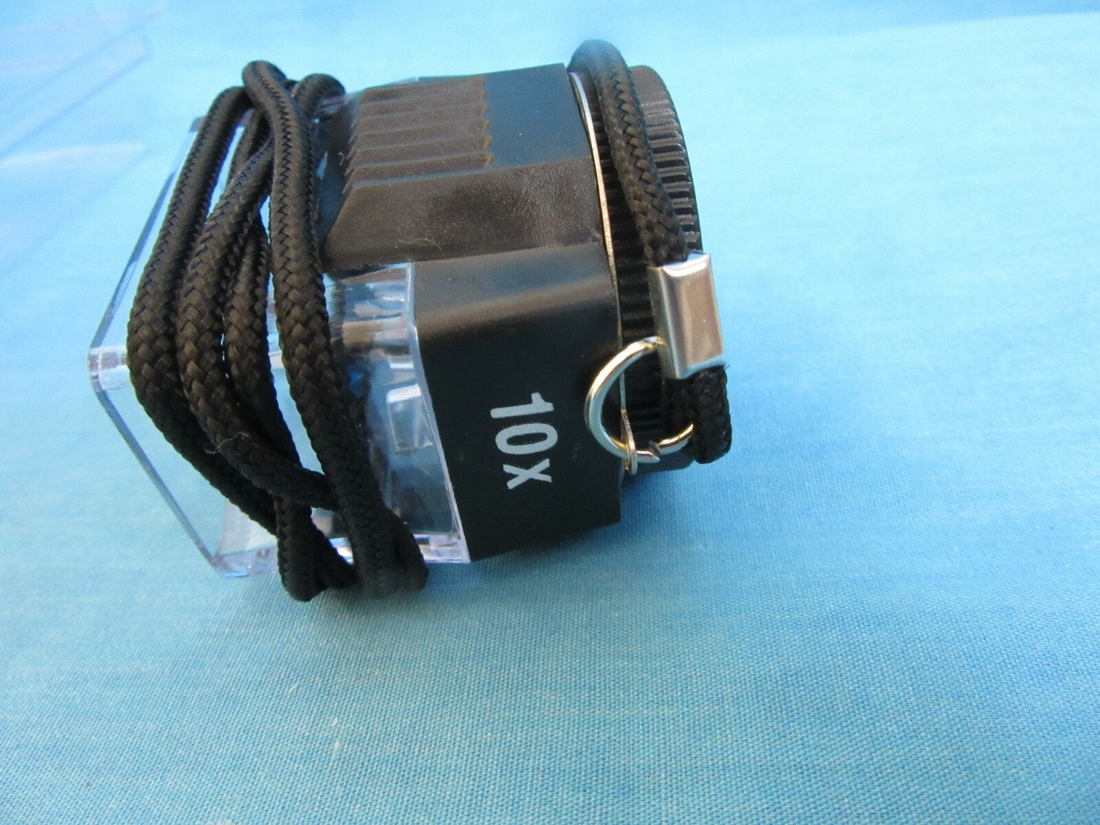 Two DLC 10X Loupes #DL-0208 BRAND-NEW