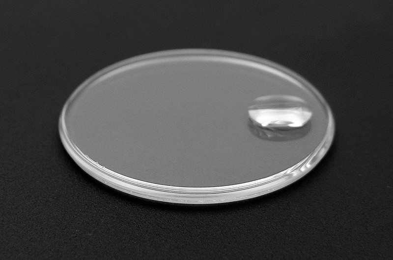 Genuine Rolex 25-295 Cyclop Sapphire Crystal fits 16610 16233 16803 16234 18038
