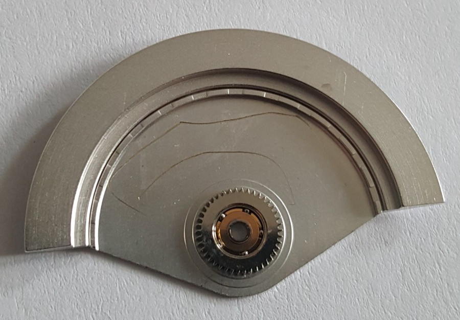 Breitling (ETA Caliber 7750) Part Number 1143/1 (Rotor Weight)