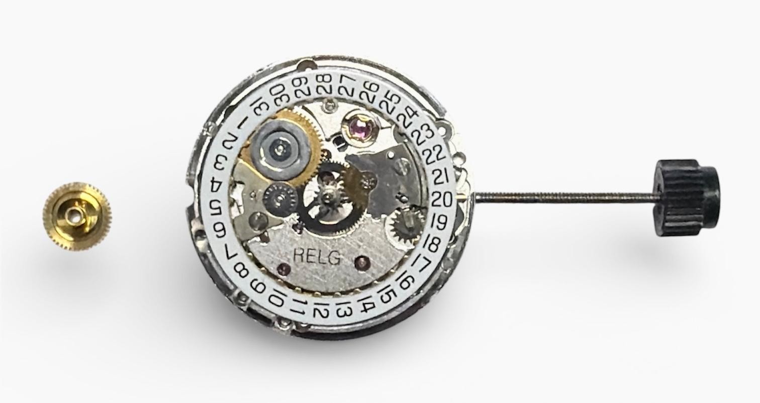 ETA Cartier Caliber 77 Automatic Watch Movement Swiss Made (ETA 2671 Base)